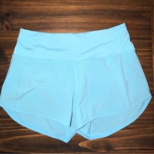 Lululemon Athletica speed ups. HR 4 in